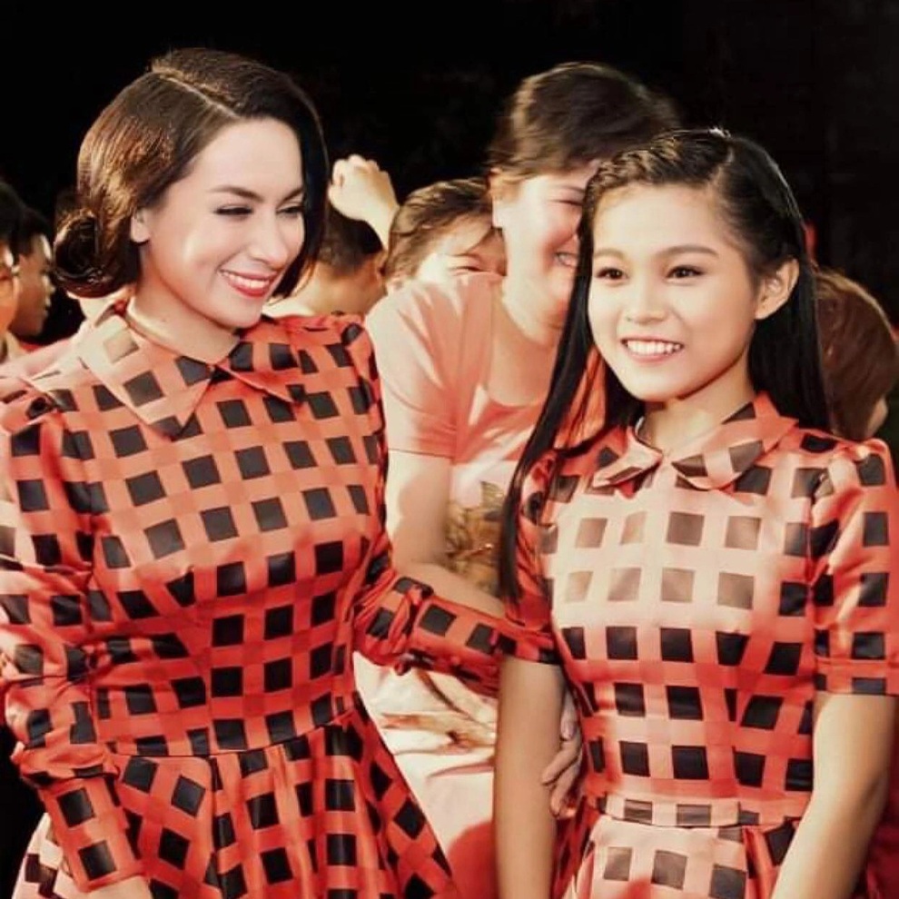 Con nuôi Phi Nhung: Tôi hối hận kinh khủng vì đã từng cãi lời mẹ - 1 Con nuôi Phi Nhung: Tôi hối hận kinh khủng vì đã từng cãi lời mẹ - 1