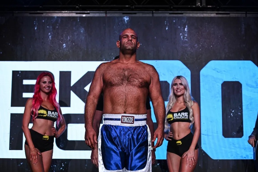 Cựu võ sĩ MMA Justin Thornton qua đời sau cú knock-out tàn bạo - 1 Cựu võ sĩ MMA Justin Thornton qua đời sau cú knock-out tàn bạo - 1