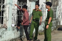 Vừa ra tù đã phá két sắt, khoắng sạch tiền 2 cơ sở tín ngưỡng ở Phú Thọ