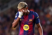 Tiết lộ bất ngờ về Lamine Yamal, Barcelona vô cùng lo lắng