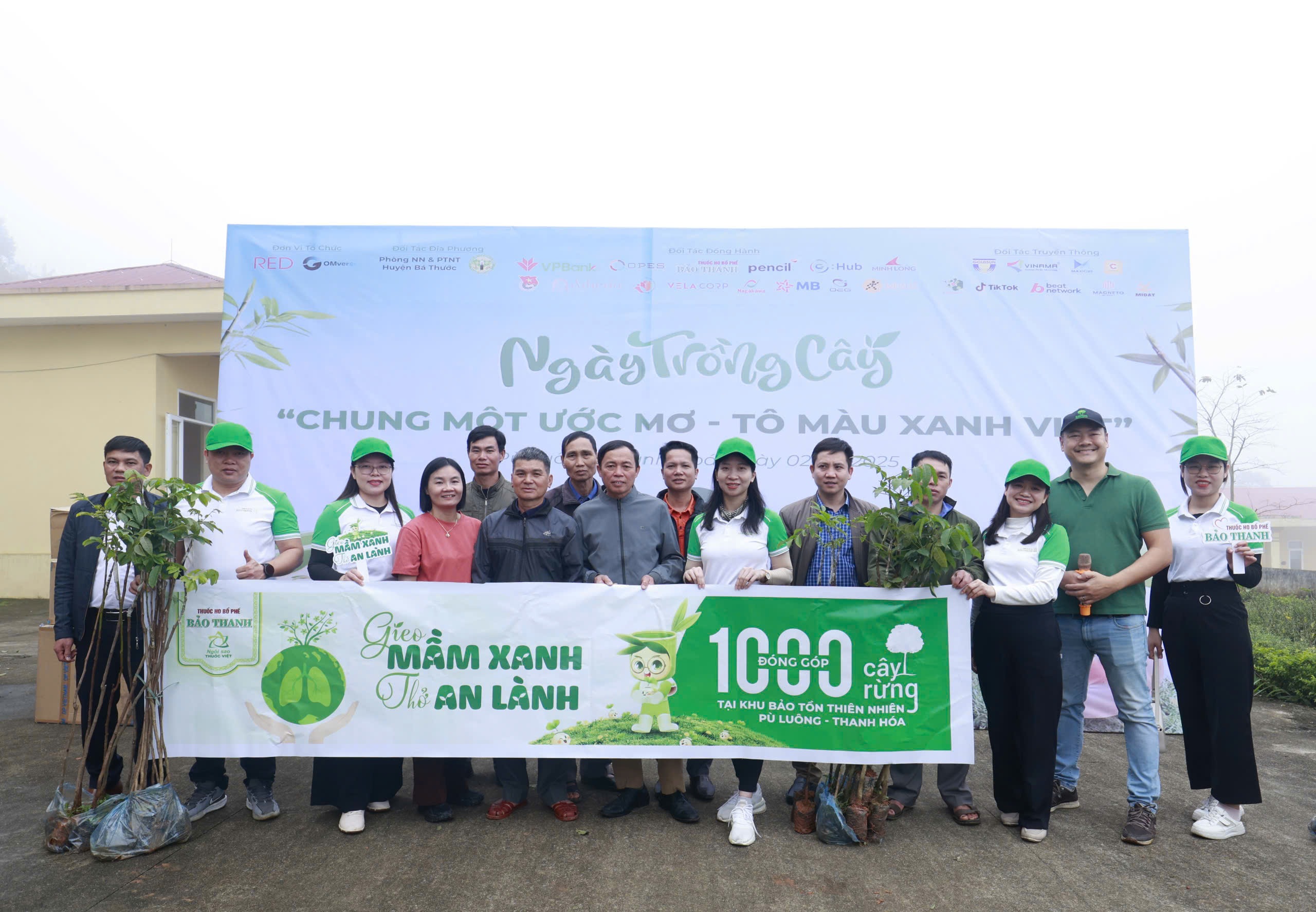 Dược phẩm Hoa Linh hành động vì môi trường, hướng tới mục tiêu phát triển bền vững - 3