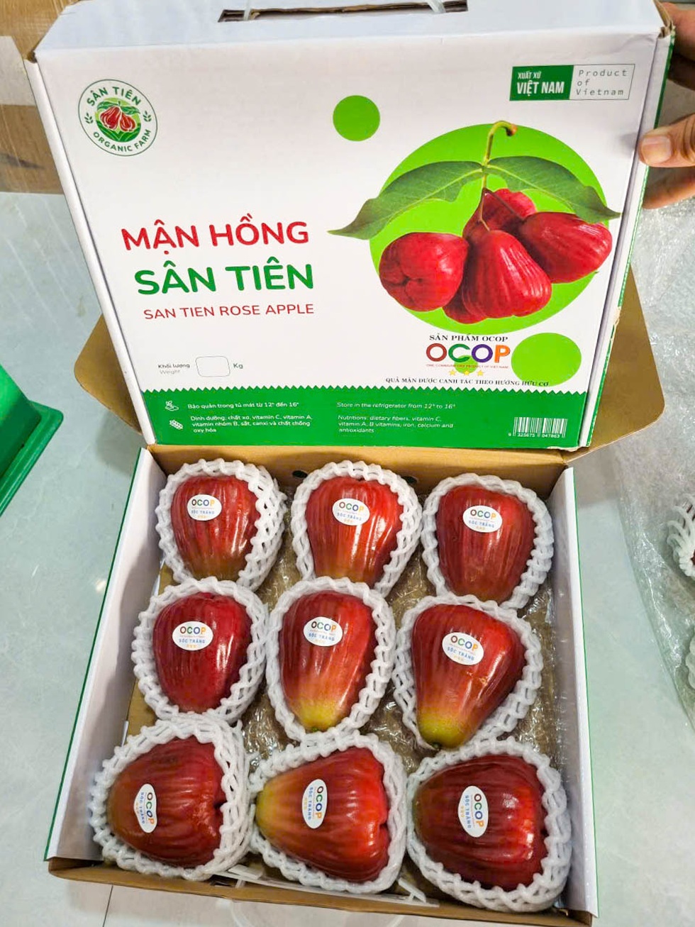 Lão nông rồ bỏ hàng chục tỷ đồng tạo giống trái cây quê, được giá khó tin - 4 Lão nông rồ bỏ hàng chục tỷ đồng tạo giống trái cây quê, được giá khó tin - 4