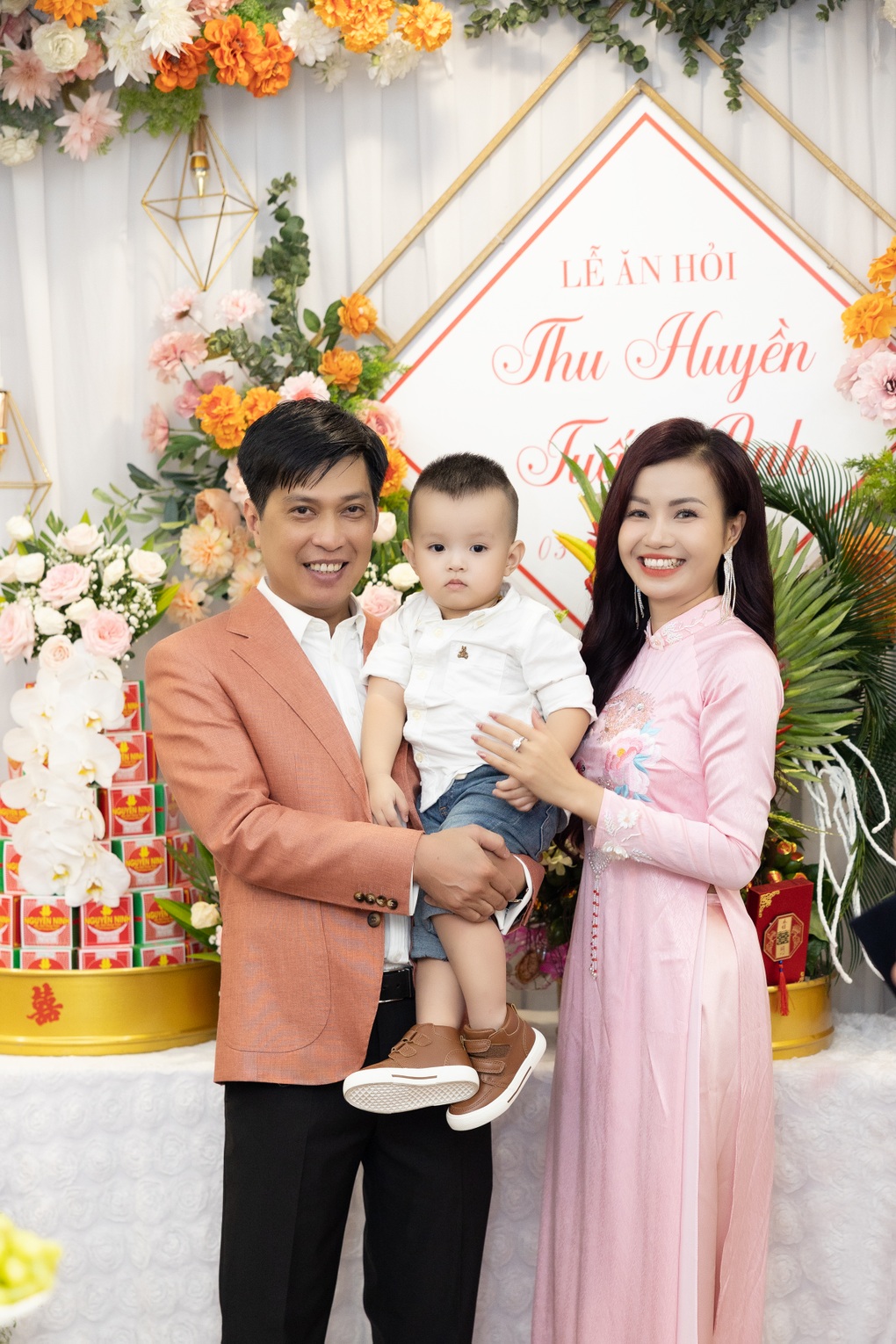 Sao Mai Tuấn Anh kết hôn lần 2 - 3 Sao Mai Tuấn Anh kết hôn lần 2 - 3