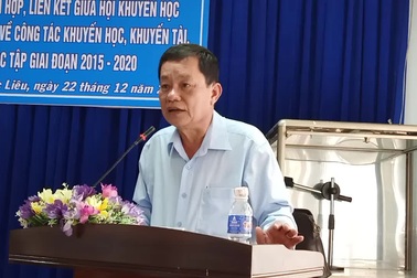 Sở LĐ-TB&XH Bạc Liêu nói về công tác khuyến học, đào tạo lao động nông thôn