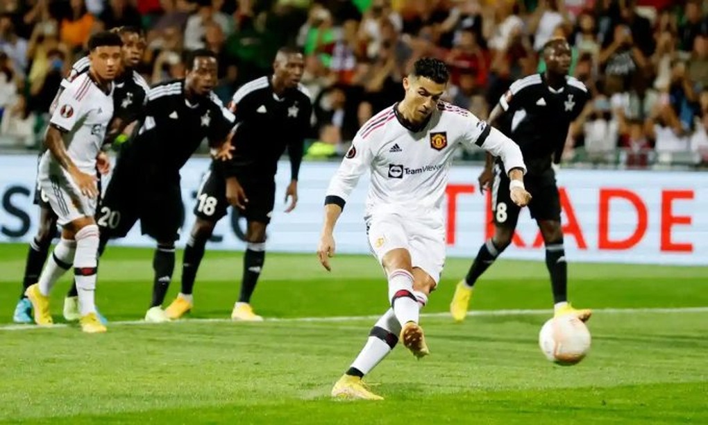 Giải hạn bàn thắng, C.Ronaldo thiết lập nhiều cột mốc đáng nhớ - 1 Giải hạn bàn thắng, C.Ronaldo thiết lập nhiều cột mốc đáng nhớ - 1