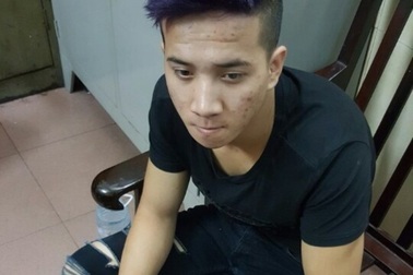 Một phụ nữ bị cướp iPhone khi đang mải "săn" Pokemon