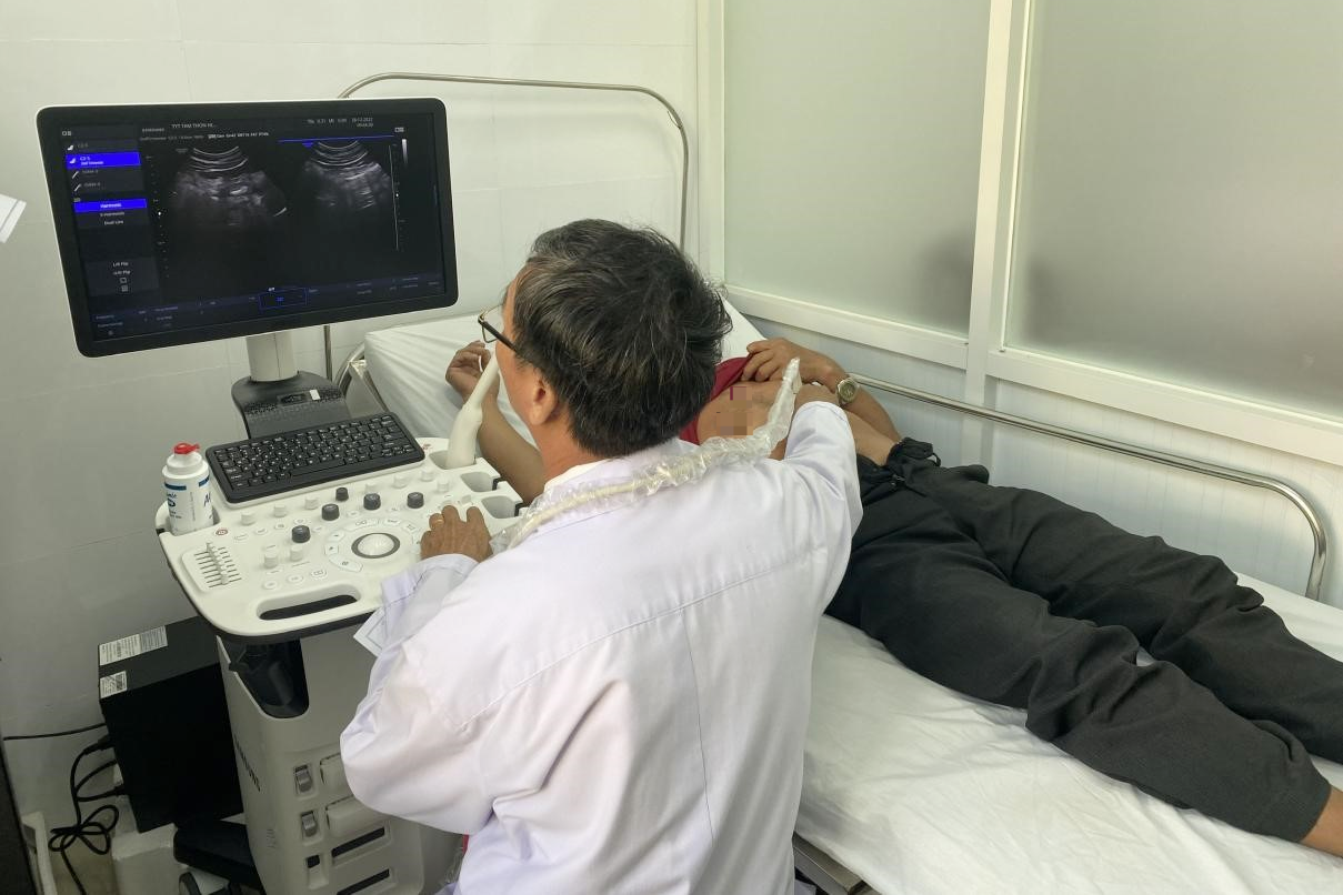 Một năm thách thức chưa từng có với ngành y tế TPHCM - 11 Một năm thách thức chưa từng có với ngành y tế TPHCM - 11