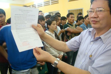 Tổng Giám đốc Cty Vietcom Human “mất tích”