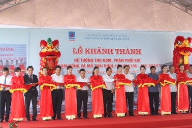 PV GAS kết thúc thắng lợi năm 2015