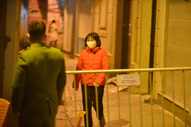 Hà Nội: Nam thanh niên ở Cầu Giấy dương tính SARS-CoV-2