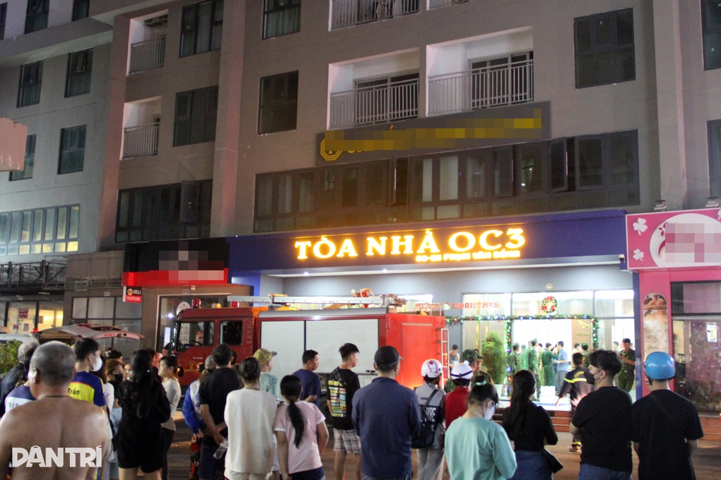 Nỗi khổ của cư dân Mường Thanh Viễn Triều - 1 Nỗi khổ của cư dân Mường Thanh Viễn Triều - 1
