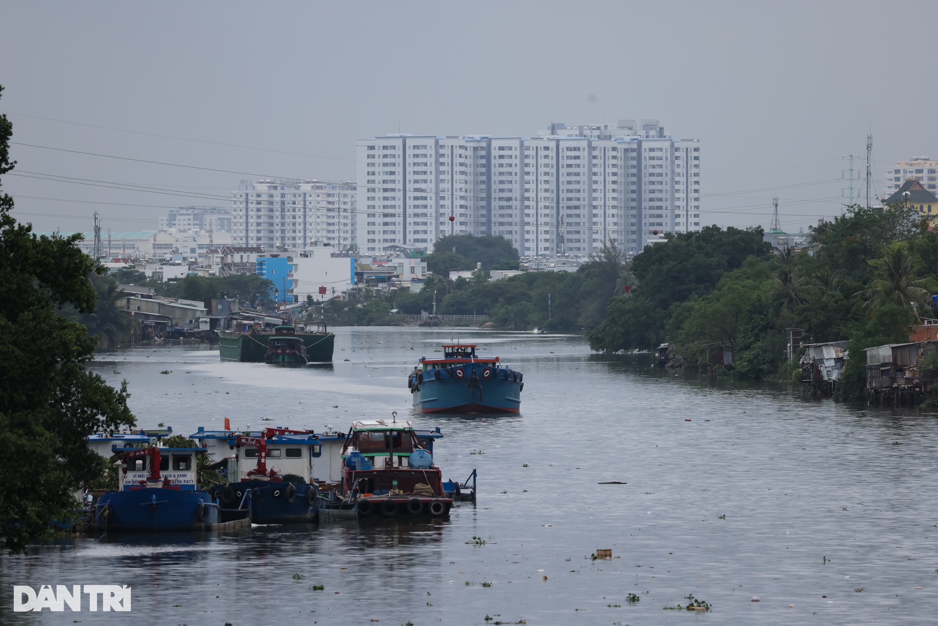 Dự án cầu đường nối 3 quận, huyện ở TPHCM sắp khởi công - 7 Dự án cầu đường nối 3 quận, huyện ở TPHCM sắp khởi công - 7