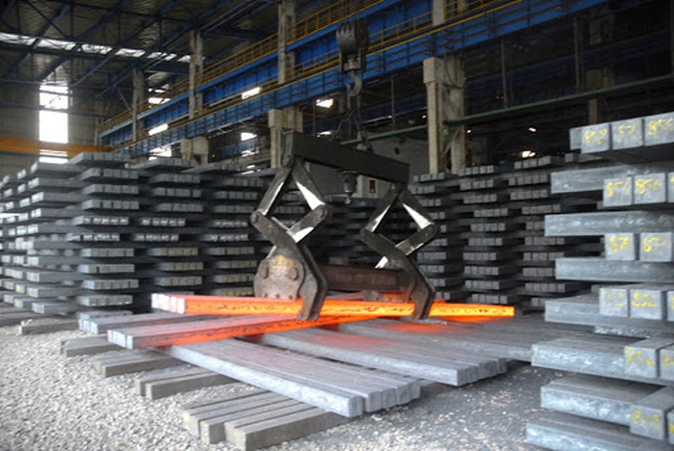 Trung Quốc bất ngờ nhập lượng lớn phôi thép của Việt Nam, mức tăng 763% - 1 Trung Quốc bất ngờ nhập lượng lớn phôi thép của Việt Nam, mức tăng 763% - 1