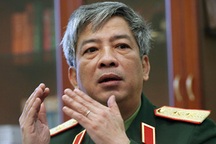 Tướng Vịnh: Chưa cần tăng cường đột xuất hải quân 