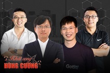 Startup Việt và khát vọng vươn tầm thế giới