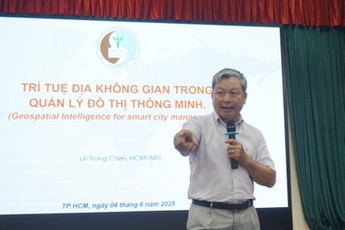 Phát triển nguồn nhân lực quản lý hạ tầng đô thị thông minh