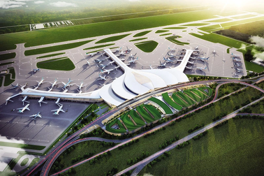 Chính phủ thúc tiến độ dự án thành phần 4 sân bay Long Thành