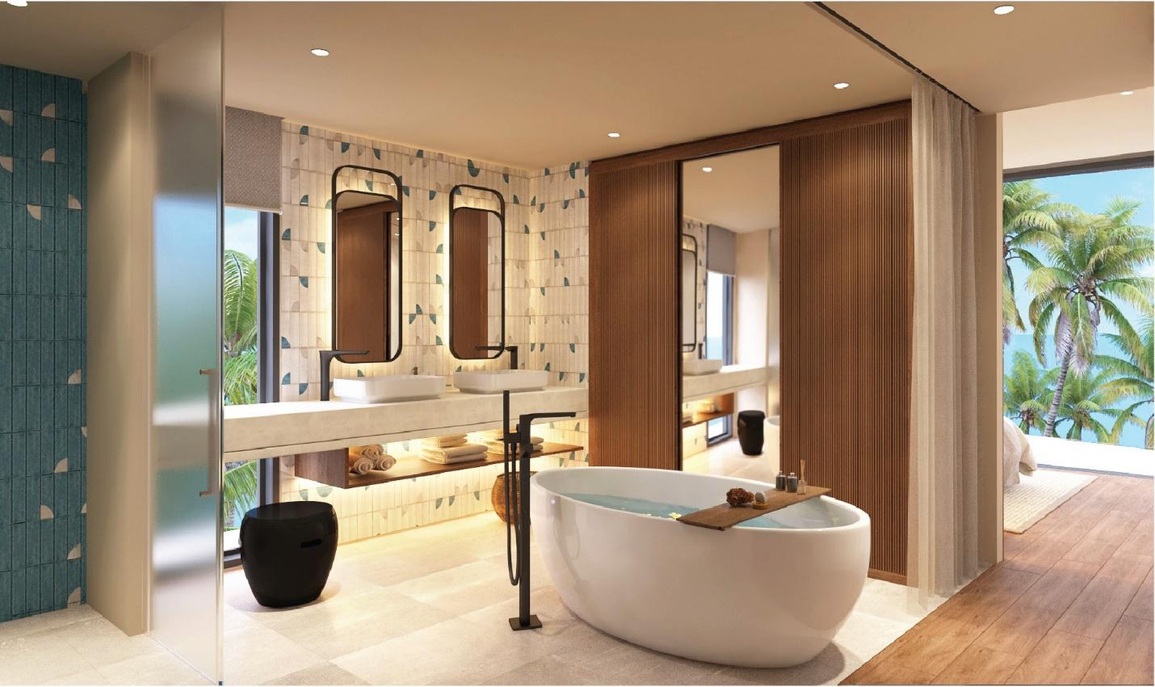 Wellness beach villas - phong cách nghỉ dưỡng nhiệt đới cho giới nhà giàu - 5 Wellness beach villas - phong cách nghỉ dưỡng nhiệt đới cho giới nhà giàu - 5