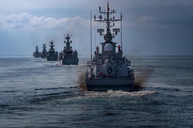 Diễu binh dịp 2/9 thể hiện sự trưởng thành vượt bậc của Hải quân Việt Nam