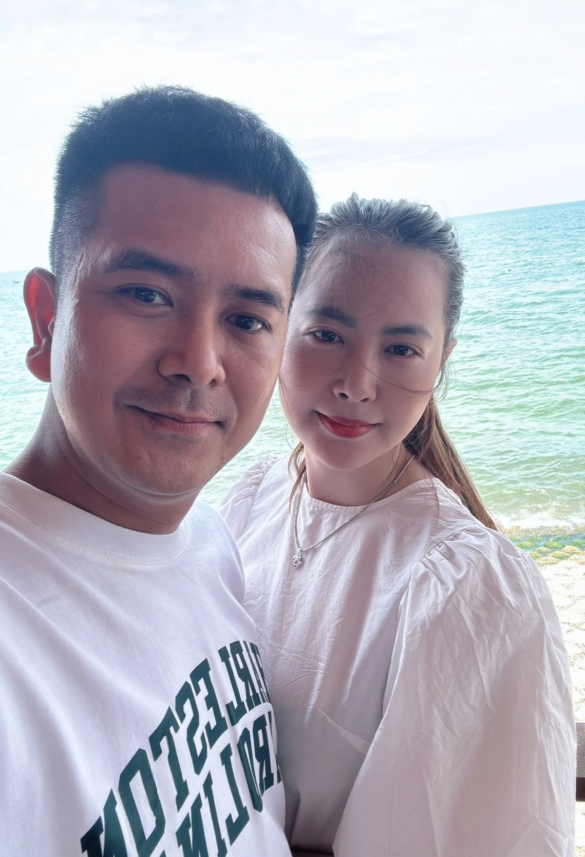 Hùng Thuận “Đất phương Nam” cưới lần 2, nên duyên nhờ mẹ mai mối - 2