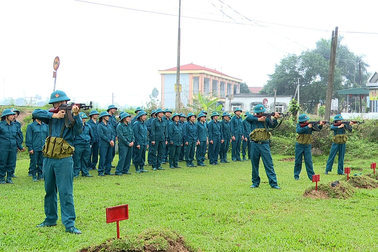 Lan tỏa phong trào thi đua quyết thắng