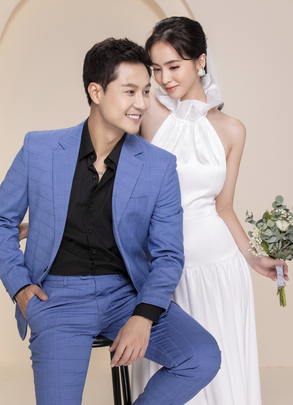 Thanh Sơn bất ngờ làm chú rể sau khi giành giải Cánh diều 2021 - 8 Thanh Sơn bất ngờ làm chú rể sau khi giành giải Cánh diều 2021 - 8