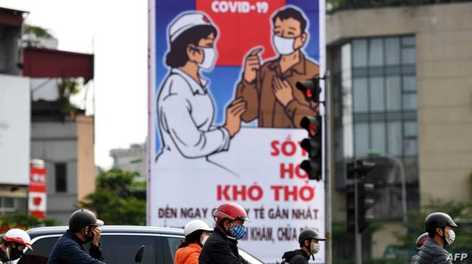 Báo Pháp: Việt Nam lọt nhóm tăng trưởng tốt nhất thế giới 2020 - 1 Báo Pháp: Việt Nam lọt nhóm tăng trưởng tốt nhất thế giới 2020 - 1
