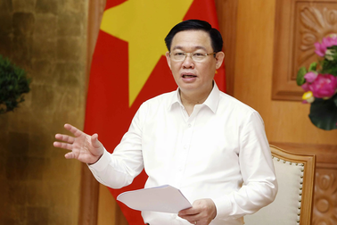 Phó Thủ tướng: Chính phủ đang kiểm soát tốt nợ nước ngoài của quốc gia!