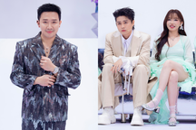 Phản ứng của Tăng Duy Tân khi bị Trấn Thành trêu với Bích Phương