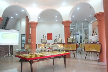 Triển lãm trên 100 sắc phong, gia phả Hán Nôm quý giá