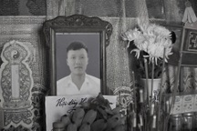 Rà soát để đề xuất công nhận liệt sỹ thanh niên tử nạn khi giúp dân chạy lũ