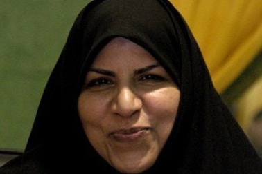 Nữ bộ trưởng đầu tiên của Iran nhậm chức