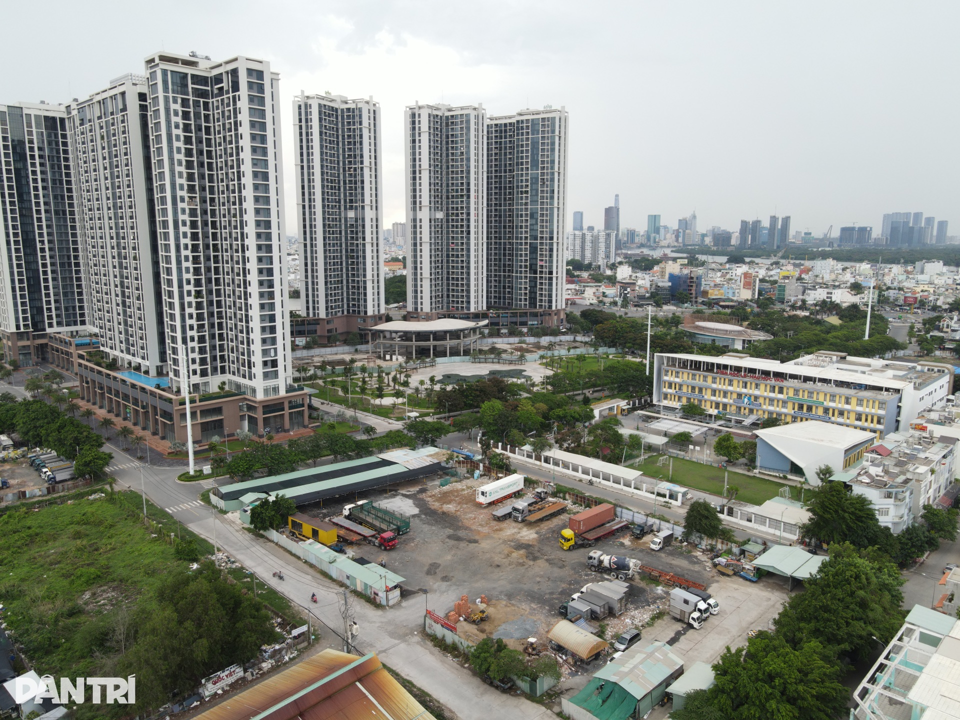 4 dự án nhà ở xã hội khởi công rồi để không tại TPHCM giờ ra sao? - 6 4 dự án nhà ở xã hội khởi công rồi để không tại TPHCM giờ ra sao? - 6