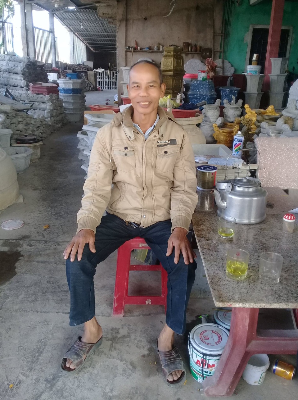Vượt qua đau khổ, thắp sáng niềm tin - 1 Vượt qua đau khổ, thắp sáng niềm tin - 1