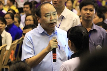 Thủ tướng: Tay nghề là vũ khí để hội nhập