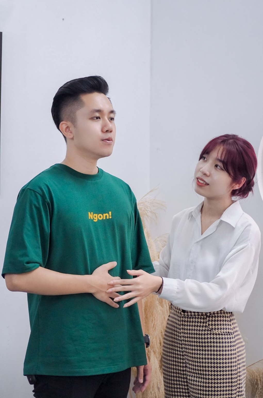 Cải thiện giọng nói cùng Thalic Voice - 3 Cải thiện giọng nói cùng Thalic Voice - 3