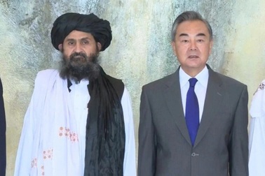 Ngoại trưởng Trung Quốc sắp gặp đại diện Taliban