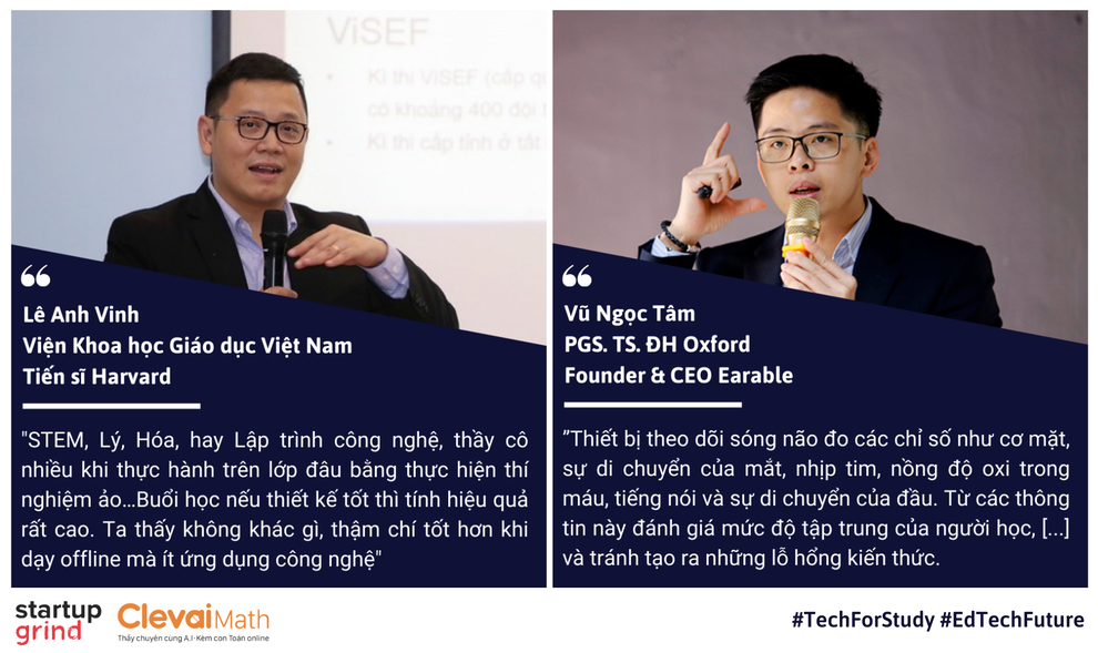 Top 5 đột phá công nghệ sẽ thay đổi hoàn toàn cách dạy và học trong 10 năm tới - 2 Top 5 đột phá công nghệ sẽ thay đổi hoàn toàn cách dạy và học trong 10 năm tới - 2