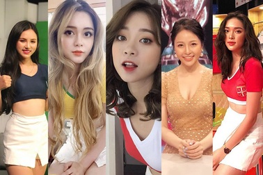 5 pha bình luận World Cup “kém duyên" của các cô gái xinh đẹp