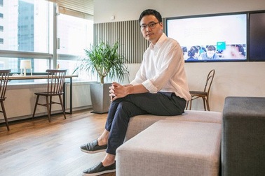 Bỏ việc nha sĩ xây dựng ứng dụng thanh toán giao dịch tỷ USD mỗi tháng