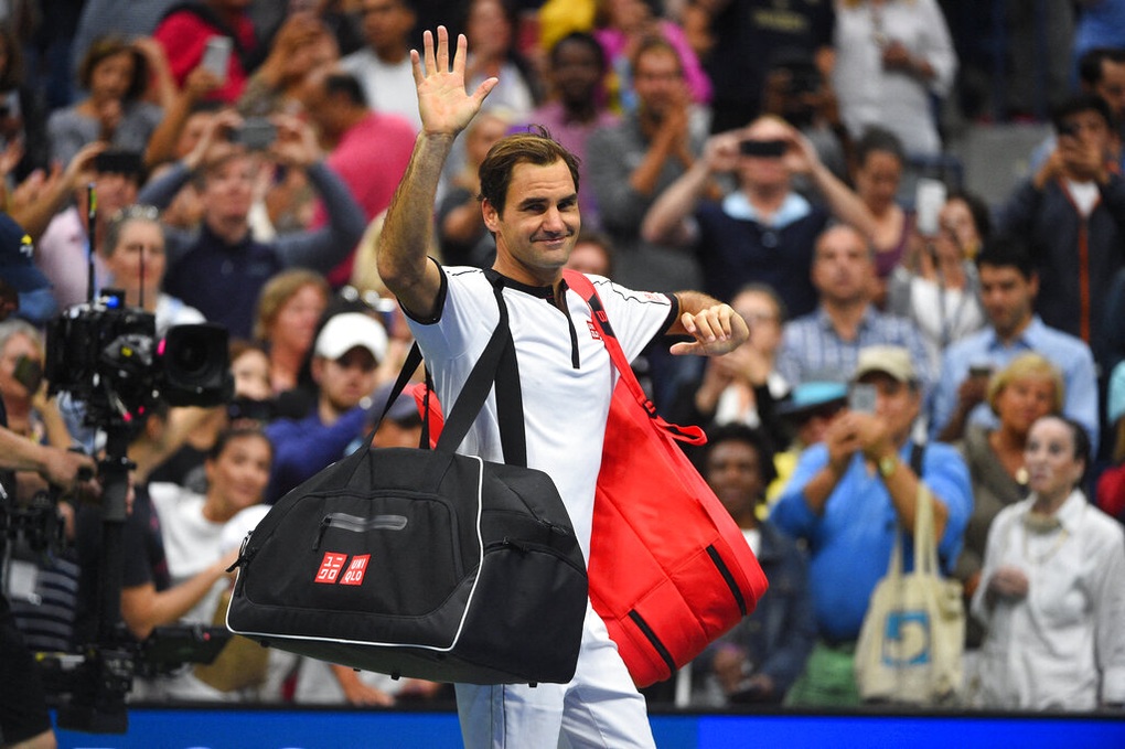 Federer có khả năng không thi đấu ở Laver Cup - 1 Federer có khả năng không thi đấu ở Laver Cup - 1