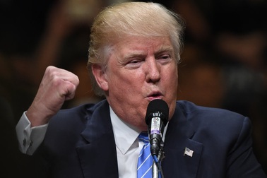 Donald Trump giành đủ phiếu đề cử ứng viên tổng thống