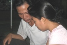 Cháu bé bị bảo mẫu dán băng keo đã tử vong 