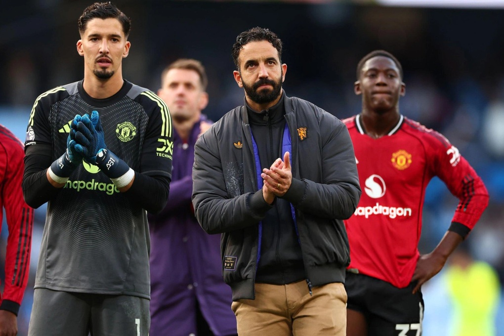 Man Utd - ការទស្សន៍ទាយ Chelsea (ម៉ោង 11:30 យប់ ថ្ងៃទី 20 ខែកញ្ញា): ដែនកំណត់ចុងក្រោយសម្រាប់ Amorim? - ២ Nhận định Man Utd - Chelsea (23h30, 20/9): Giới hạn cuối cùng cho Amorim? - 2