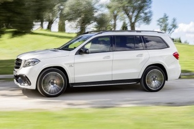 Mercedes úp mở khả năng sản xuất Maybach SUV