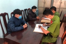 Khởi tố nhiều bảo vệ của dự án điện gió tấn công người dân