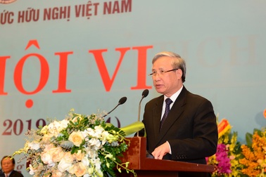 Đối ngoại nhân dân: Tình hình mới đòi hỏi phải có tư duy, cách làm mới