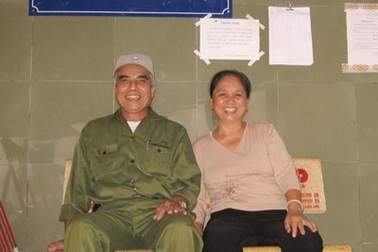 “Gia đình tôi ơn bác sĩ cả đời”