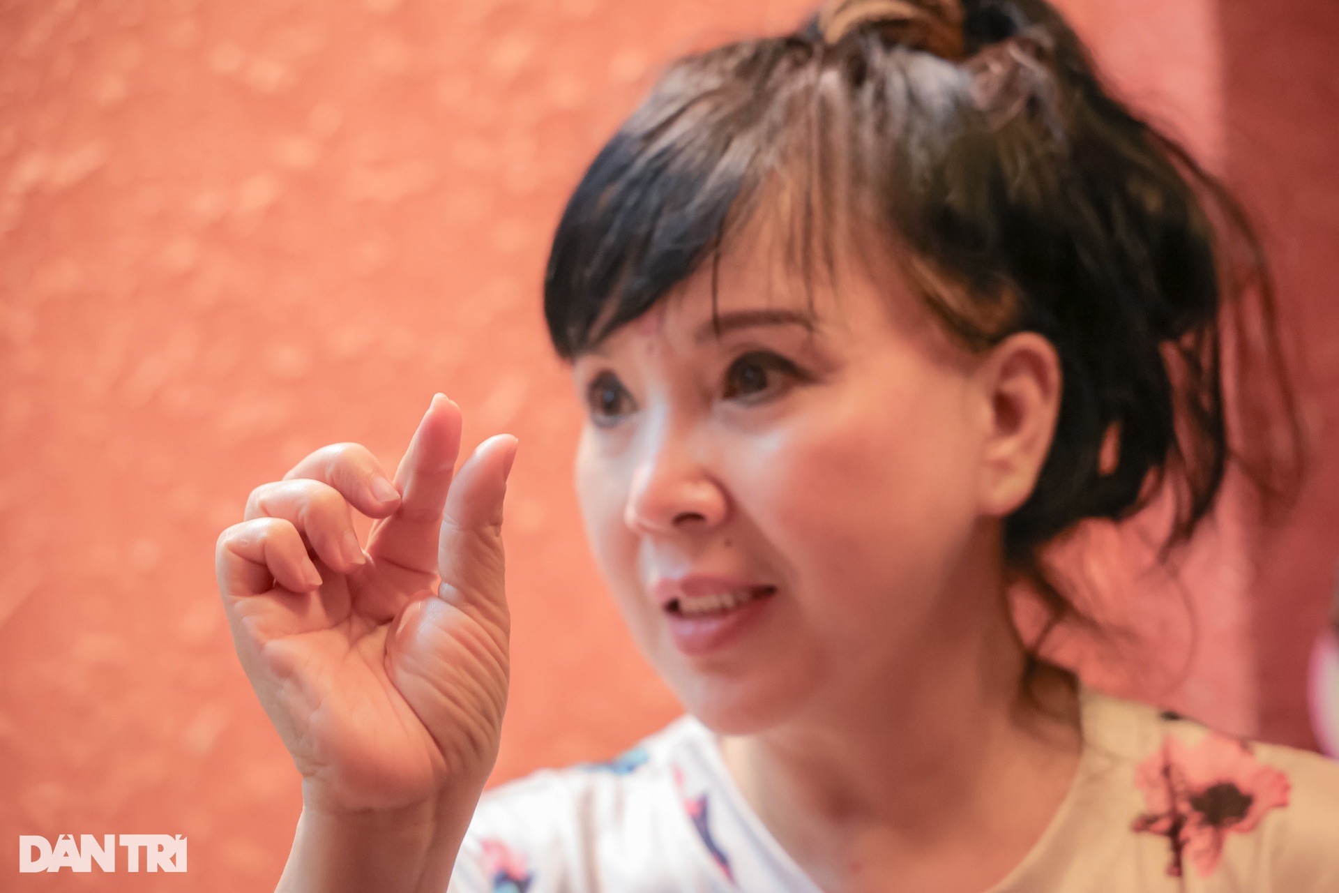 NSND Lan Hương kể nỗi ám ảnh khi đóng Em bé Hà Nội nửa thế kỷ trước - 5 NSND Lan Hương kể nỗi ám ảnh khi đóng Em bé Hà Nội nửa thế kỷ trước - 5