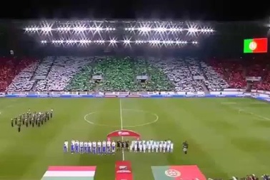 C.Ronaldo gây thất vọng, Bồ Đào Nha thắng nhọc trong thế hơn người